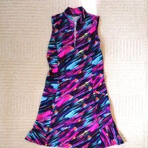 Paula Cech Athletic Dress